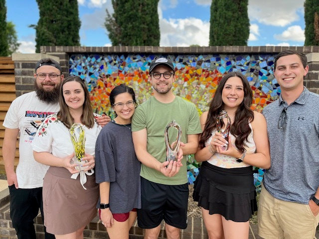 A Gift That Lasts: Why Unity in Glass is the Perfect Present for Newlyweds