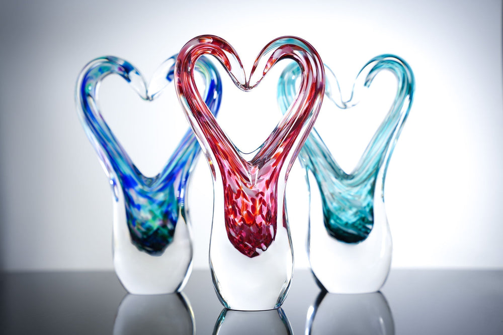 Unity In Glass Examples A Glass Unity Ceremony Alternative - Unity In Glass®
