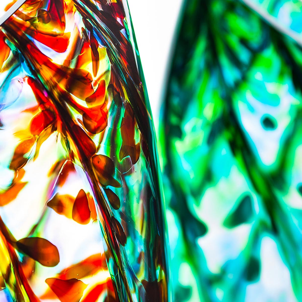 Unity In Glass Examples A Glass Unity Ceremony Alternative - Unity In Glass®