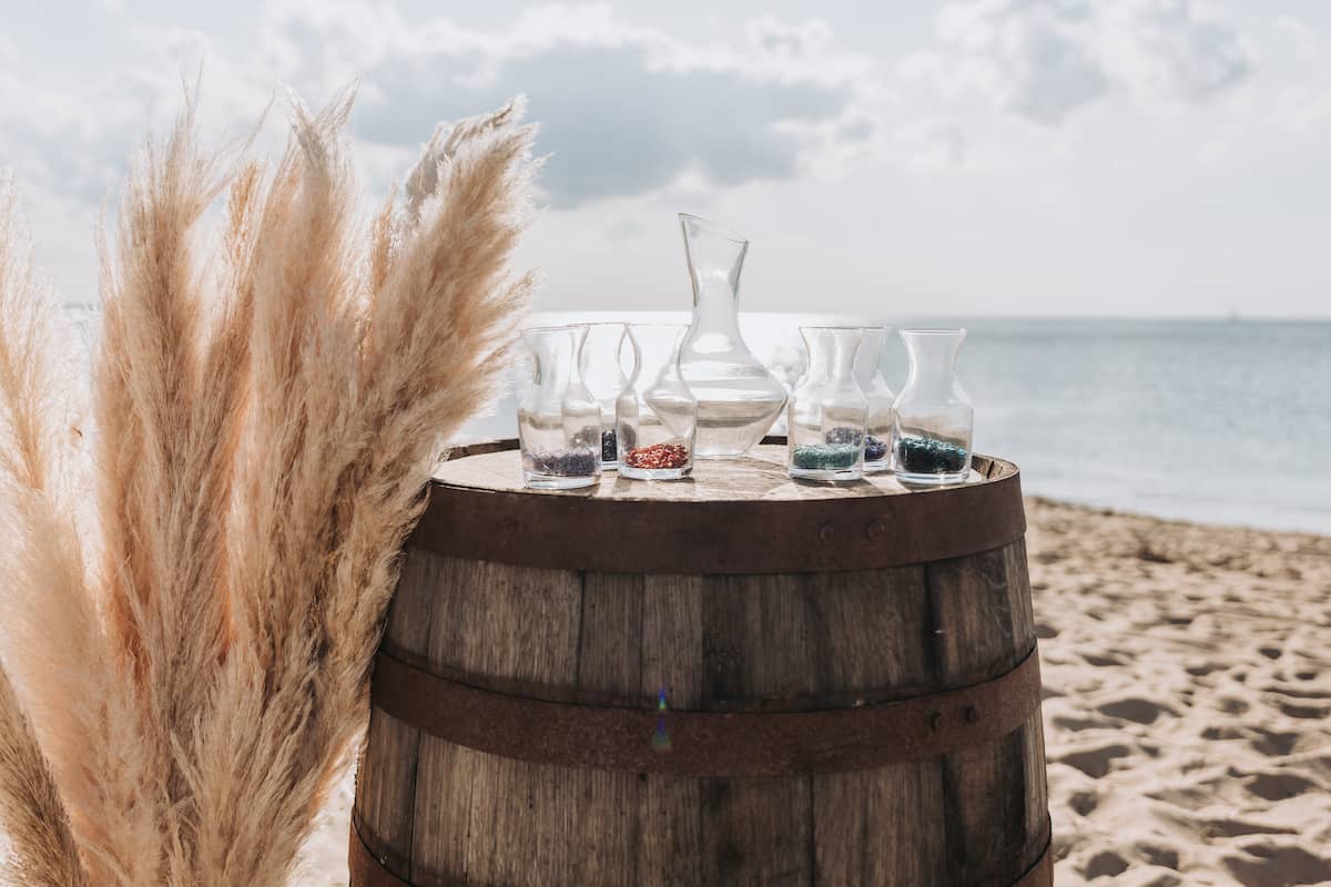 Outdoor Wedding Unity Ceremony Ideas That Actually Work