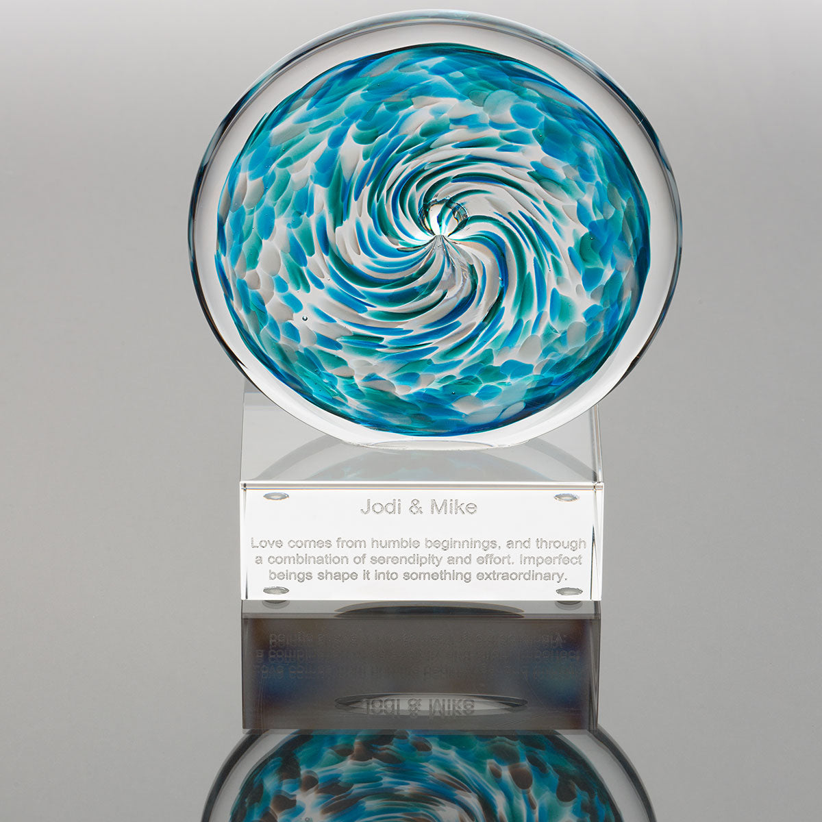 Optional Aurora by Unity in Glass