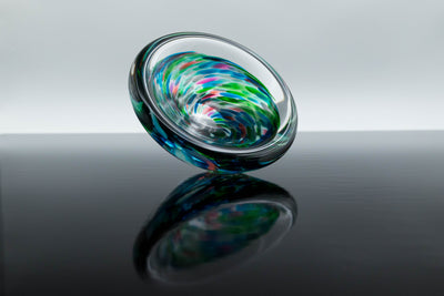 Unity in Glass Ring Bowl Package