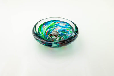 Unity in Glass Ring Bowl Package