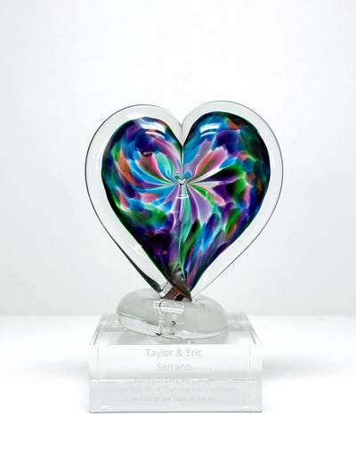Optional Evermore by Unity in Glass