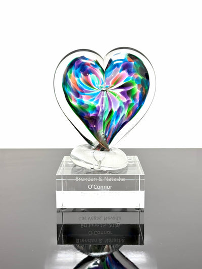 Optional Evermore by Unity in Glass