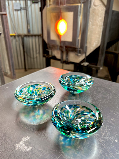 Unity in Glass Ring Bowl Package