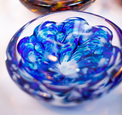 Unity in Glass Infinity Bowl Package