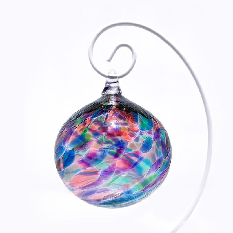 Unity in Glass Ornament (add-on)
