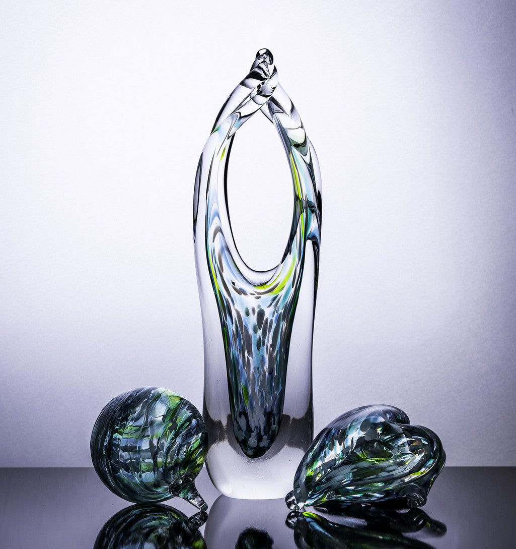 Unity Glass Sculpture