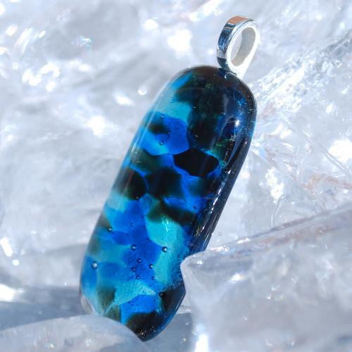 Optional Pendant by Unity in Glass