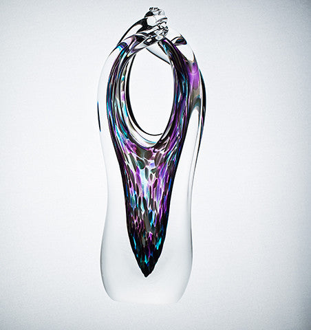 Unity in Glass® Lee Ware Unity Sculpture | Glass Unity Ceremony - Unity ...
